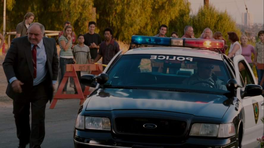 Ford Crown Victoria