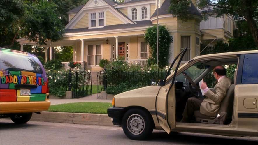 Ford Festiva