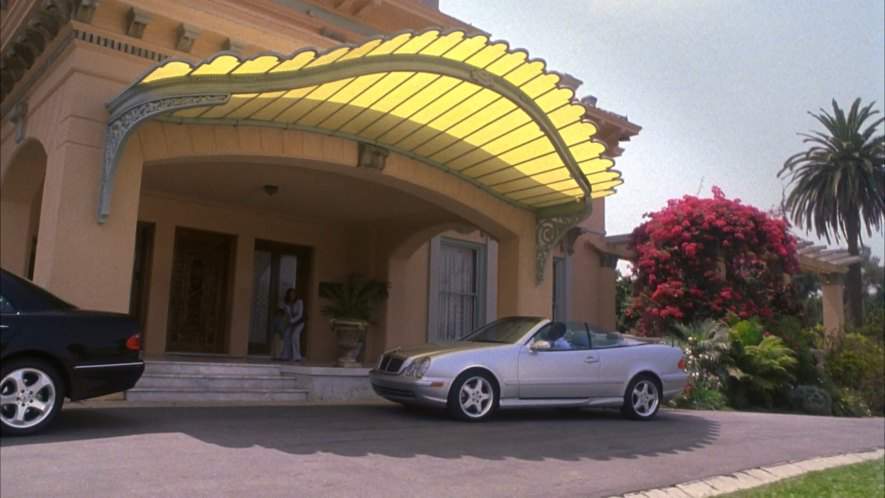 Mercedes-Benz CLK 430