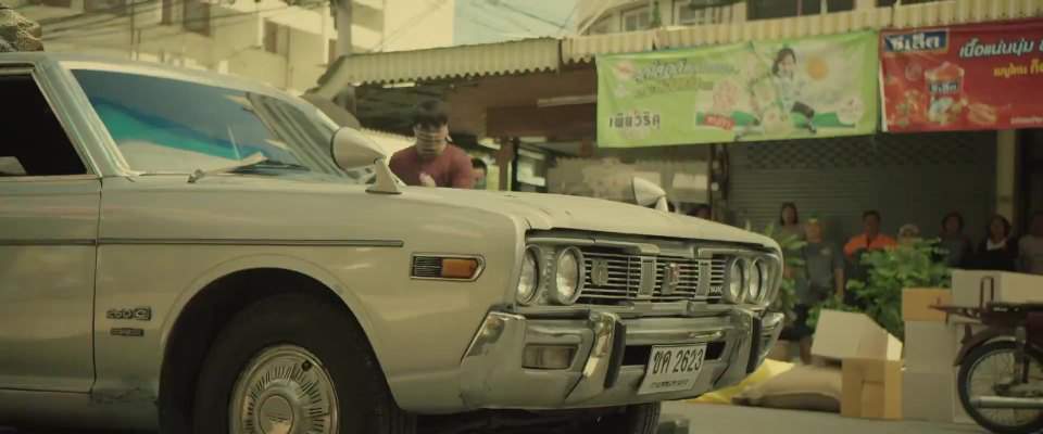 Datsun 260C