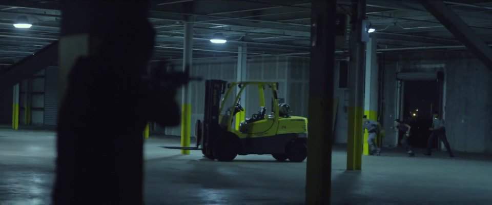 Hyster H-Series