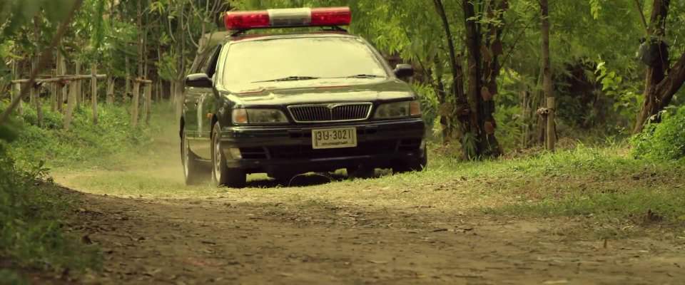 Nissan Cefiro