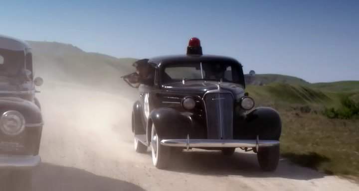 Chevrolet Master De Luxe