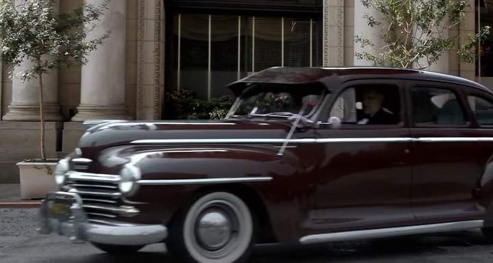 Plymouth Special De Luxe