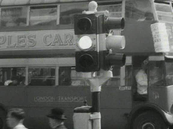 AEC Regent STL