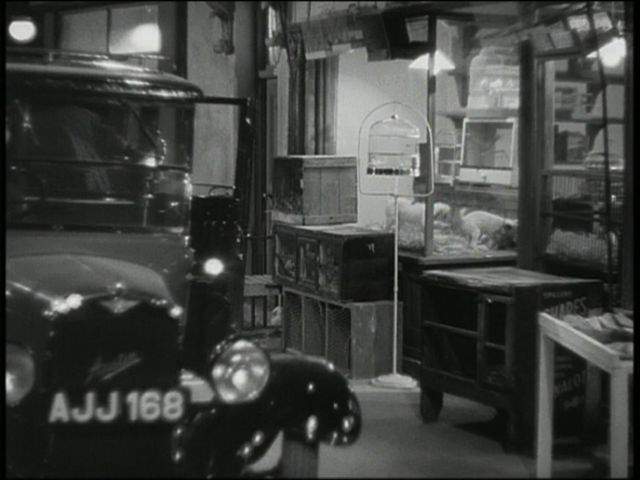 Austin 12/4 Taxi