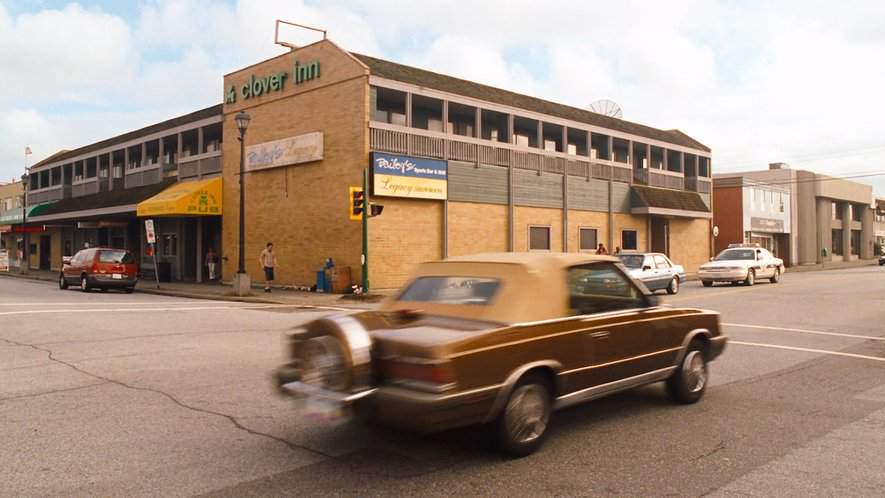 Chrysler LeBaron Convertible