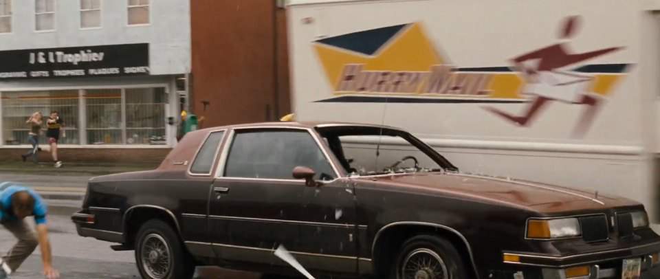 Oldsmobile Cutlass Supreme