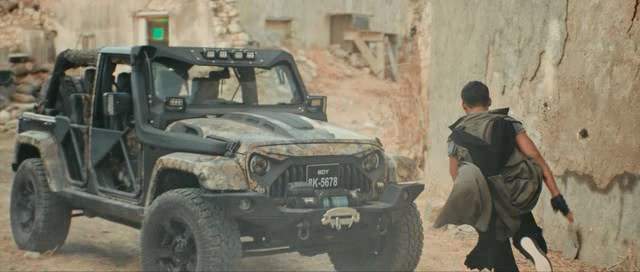 Jeep Wrangler Unlimited