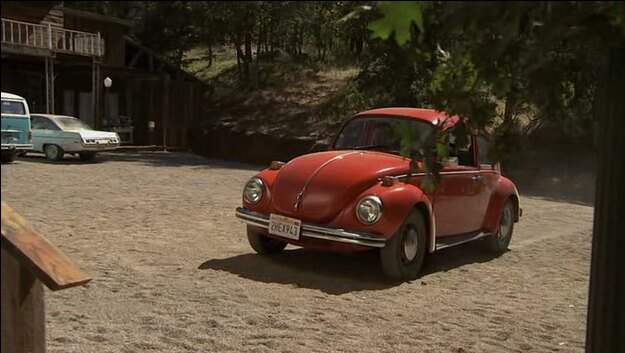 Volkswagen Super Beetle