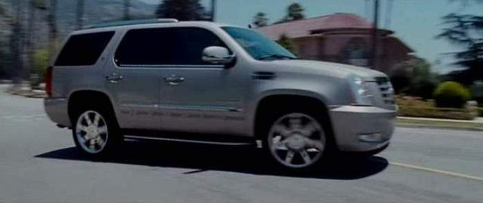 Cadillac Escalade Hybrid