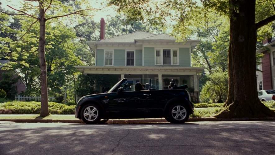 MINI Cooper Cabrio in Stomp the Yard