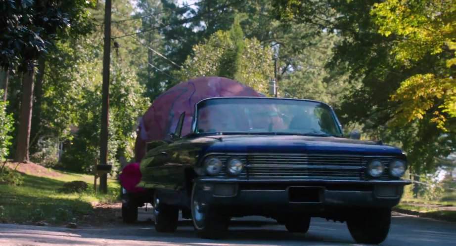 Cadillac Series 62 Convertible