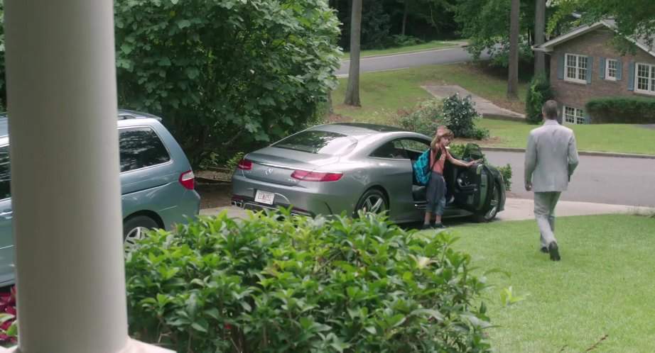 Mercedes-Benz S 65 AMG Coupé