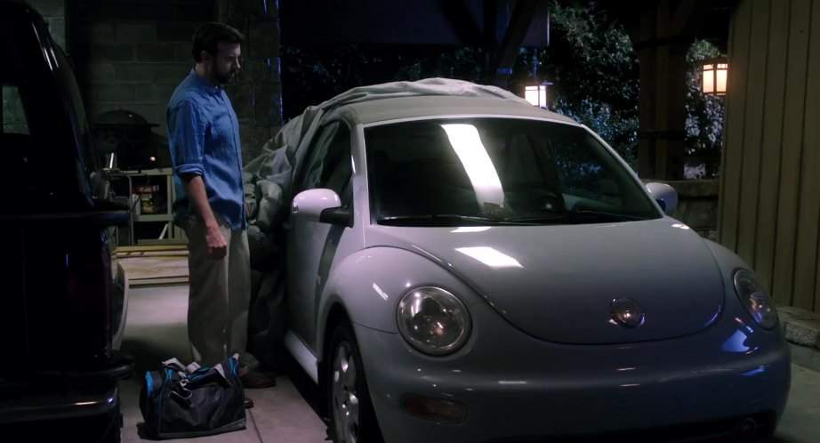 Volkswagen New Beetle