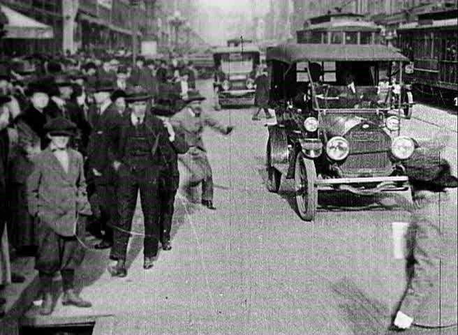 Overland unknown