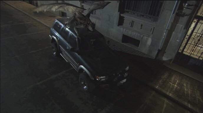 Nissan Patrol GR