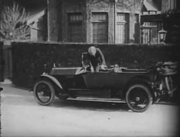 Stutz Bulldog Special