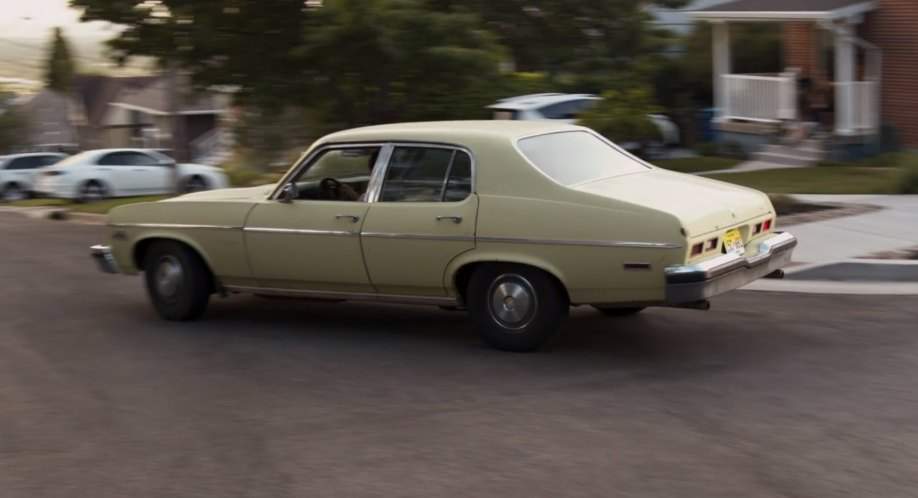 Chevrolet Nova