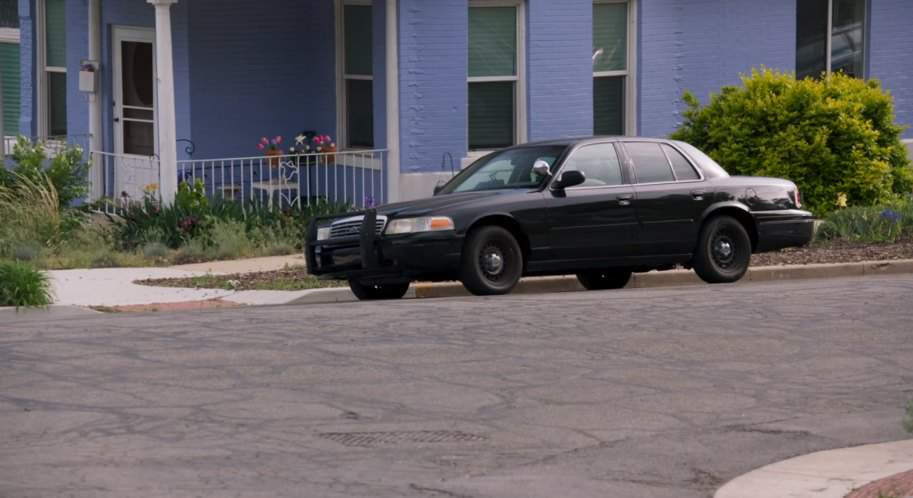 Ford Crown Victoria
