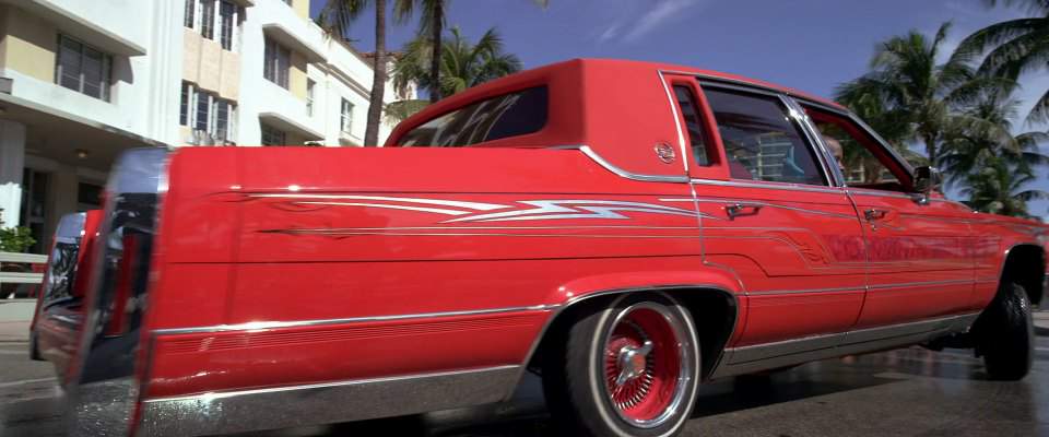 Cadillac Brougham