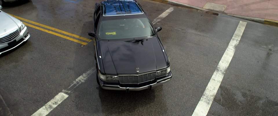 Cadillac Fleetwood