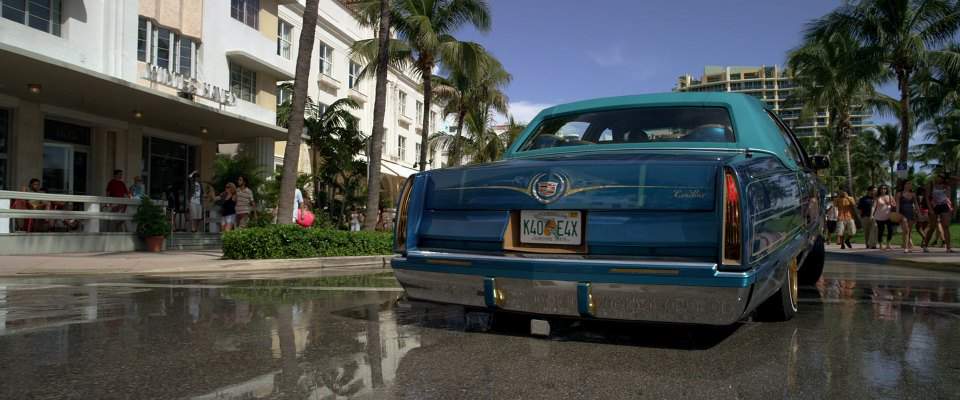Cadillac Fleetwood