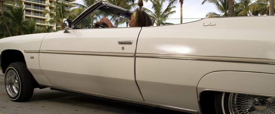 Chevrolet Caprice Classic