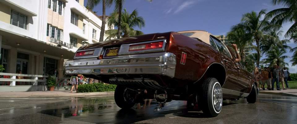 Chevrolet Chevelle Malibu