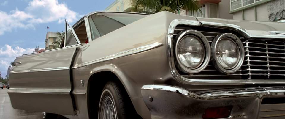 Chevrolet Impala