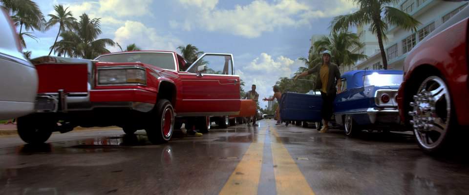 Chevrolet Impala Convertible
