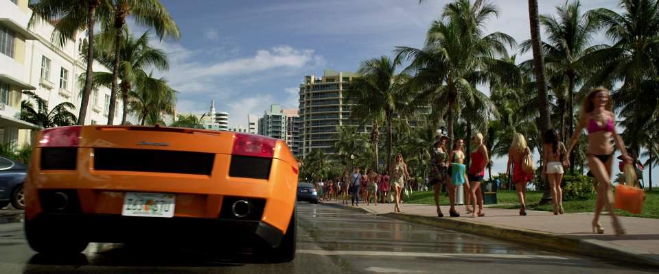 Lamborghini Gallardo Spyder