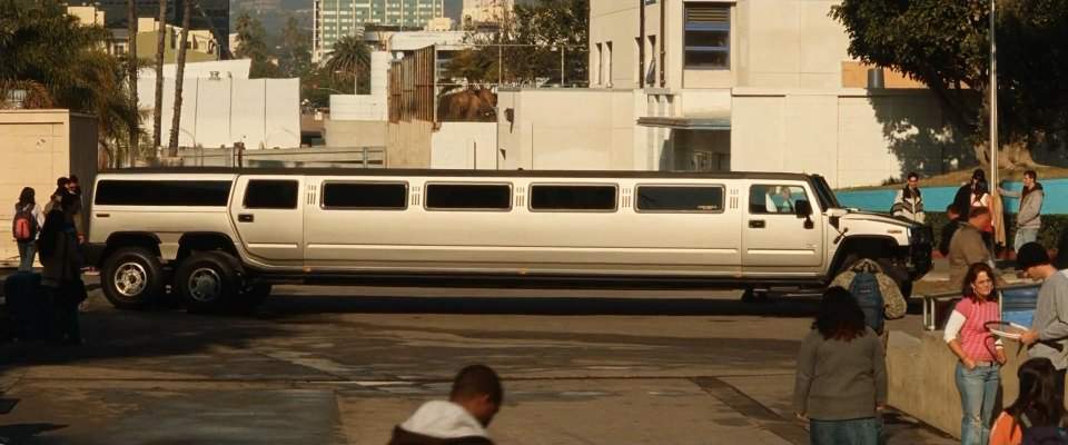 Hummer H2 Stretched Limousine
