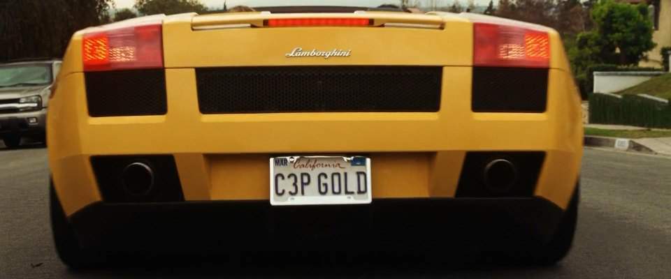 Lamborghini Gallardo Spyder