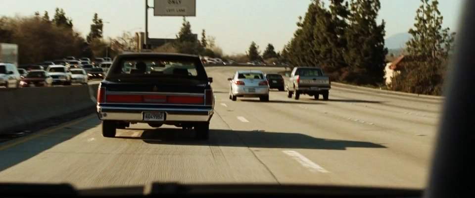 Lincoln Town Car