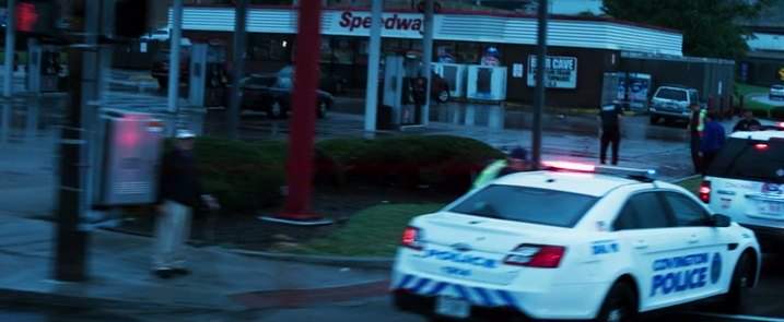 Ford Police Interceptor