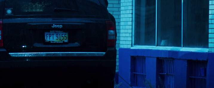 Jeep Patriot