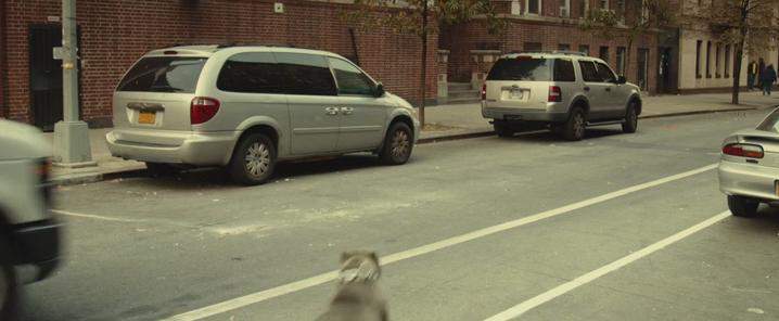 Chrysler Town & Country