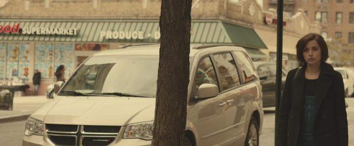 Dodge Grand Caravan