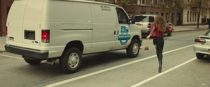 Ford E-Series