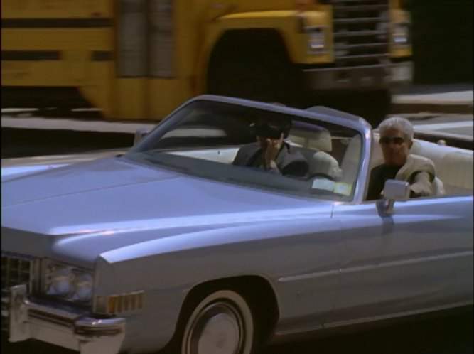 Cadillac Fleetwood Eldorado
