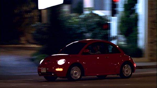 Volkswagen New Beetle