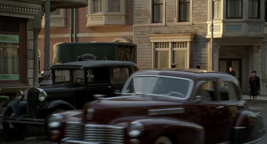 Cadillac Fleetwood 60 Special