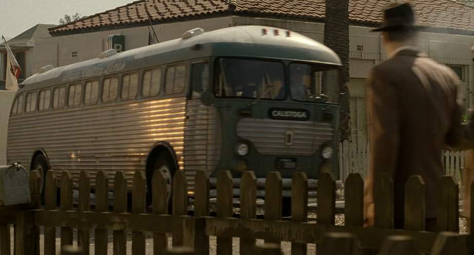 Crown Intercity Coach