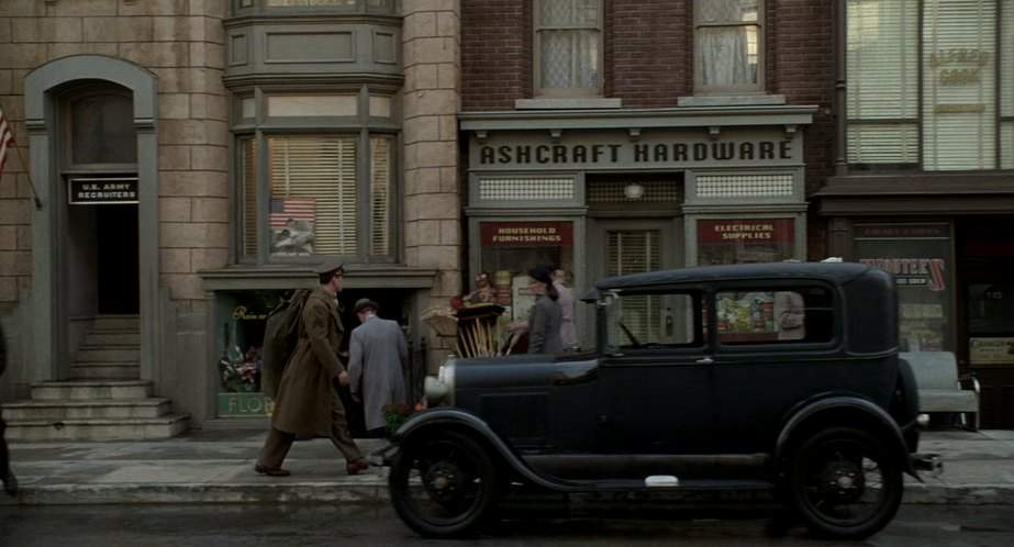 Ford Model A