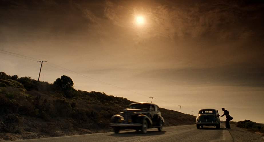 LaSalle Touring Sedan