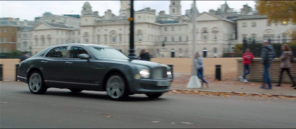 Bentley Mulsanne