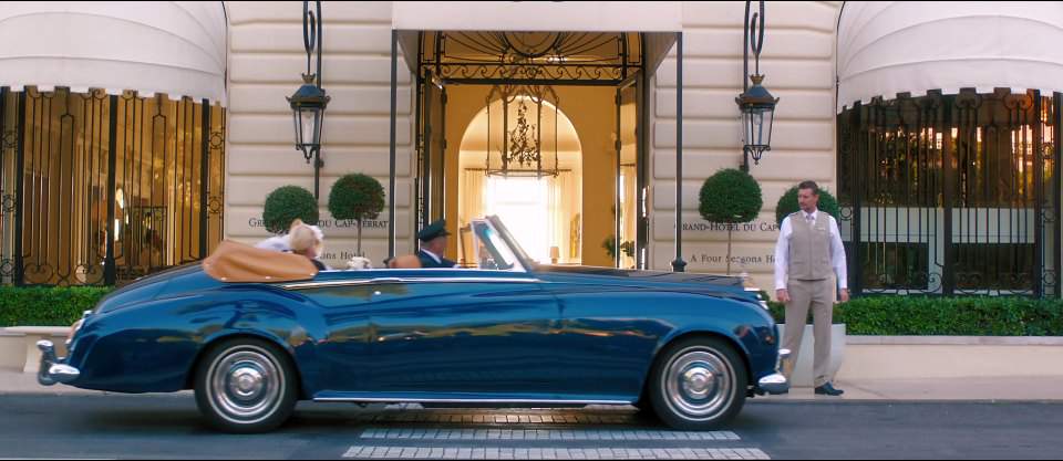 Rolls-Royce Silver Cloud II Drophead Coupé
