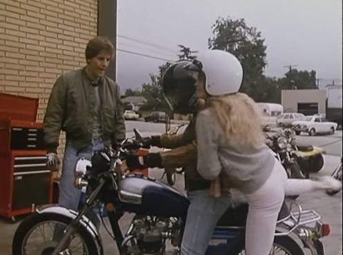 Triumph Bonneville 750