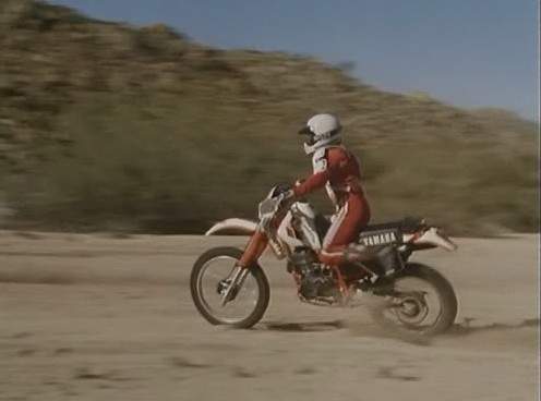 Yamaha TT 600